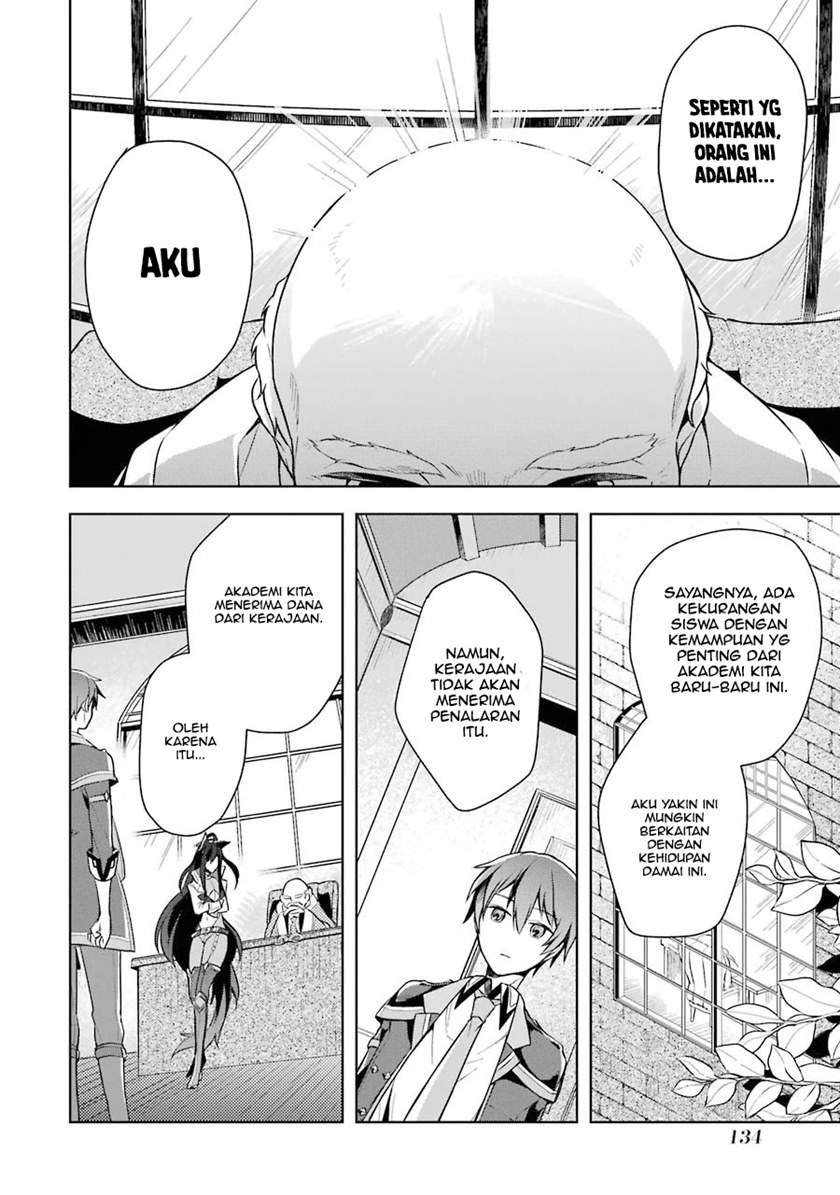 Shijou Saikyou no Daimaou, Murabito A ni Tensei suru chapter 10